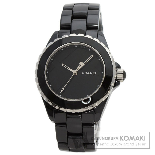 シャネル 腕時計 J12 アンタイトル38mm 世界限定1200本
