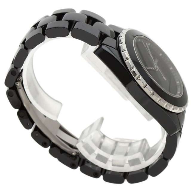 シャネル 腕時計 J12 アンタイトル38mm 世界限定1200本