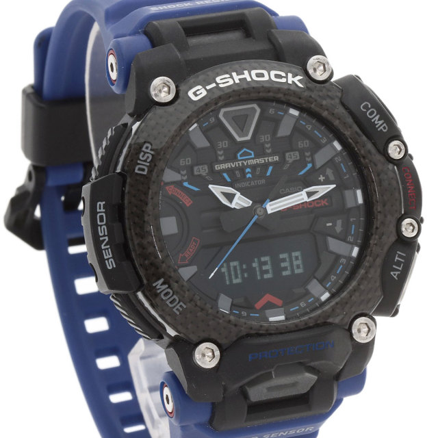 CASIO カシオ GR-B200-1A2JF Gショック グラビティーマスター 腕時計