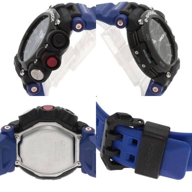 CASIO カシオ GR-B200-1A2JF Gショック グラビティーマスター 腕時計