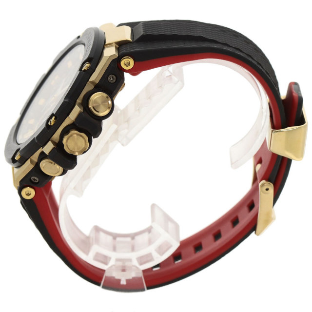 CASIO カシオ GST-B100TFB-1AJR ゴールドトルネード タフソーラー 35