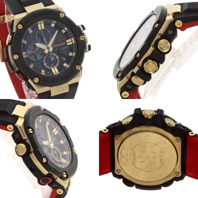 【レア】G-SHOCK GST-B100TFB-1AJR 35周年モデル Amazon.co.jp: [カシオ] 腕時計 ジーショック G-STEEL 35th