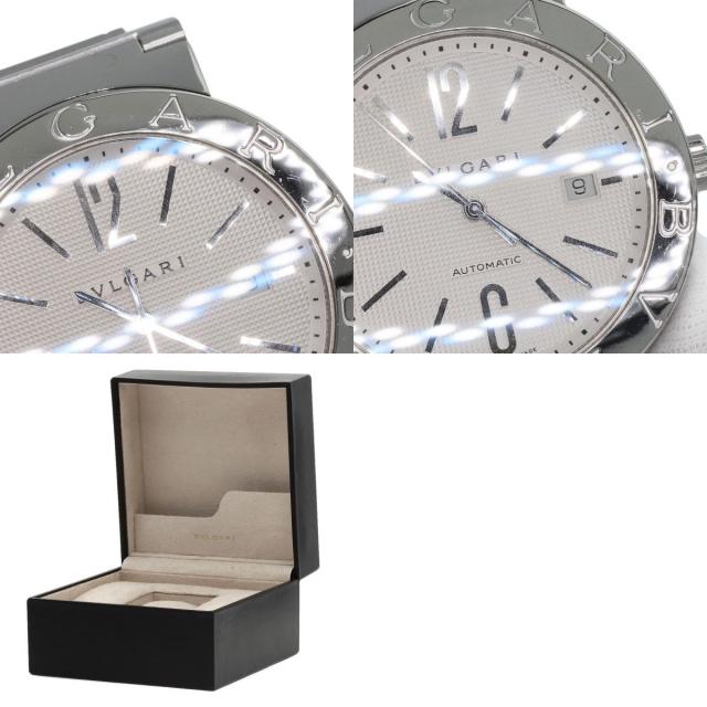 BVLGARI ブルガリ BB42SS ブルガリブルガリ 腕時計 ステンレス