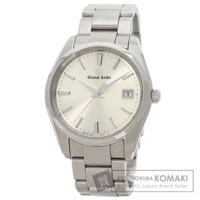 【超美品】グランドセイコー SBGP009 9F85-0AC0 Grand Seiko Heritage SBGP009 9F85-0AC0 Quartz Bracelet Men's