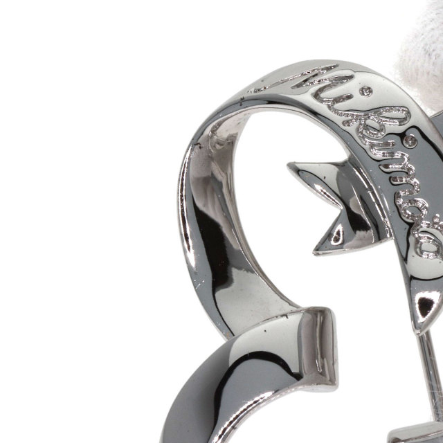 ミキモト ブローチ リボン