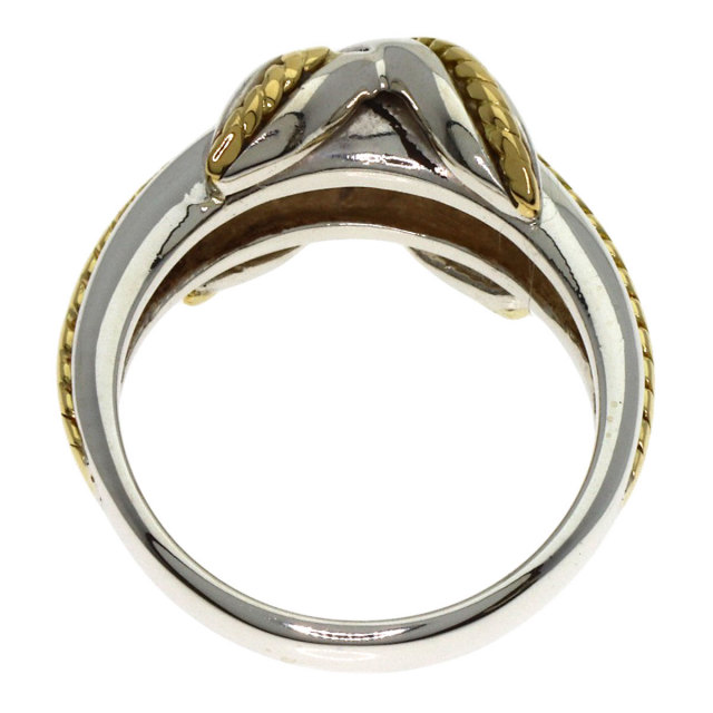 TIFFANY&Co. ティファニー シグネチャークロス リング・指輪 シルバー