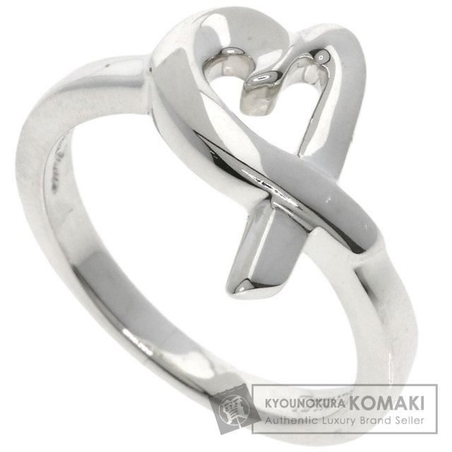 TIFFANY&Co. ティファニー バンドウィズ 2ワイヤー リング・指輪