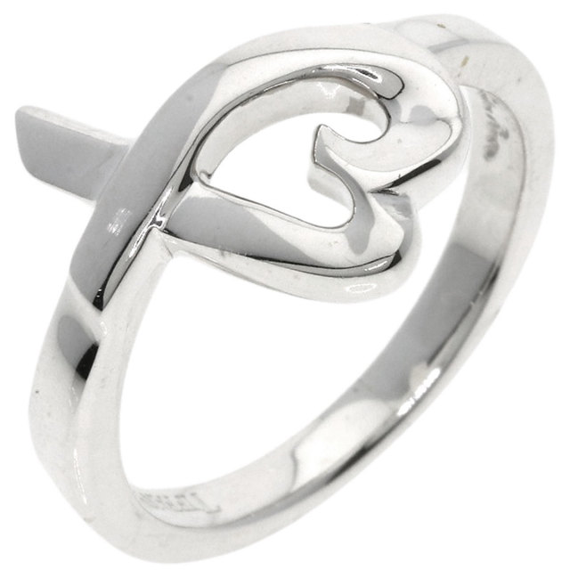 ティファニー リング・指輪 ラビングハート