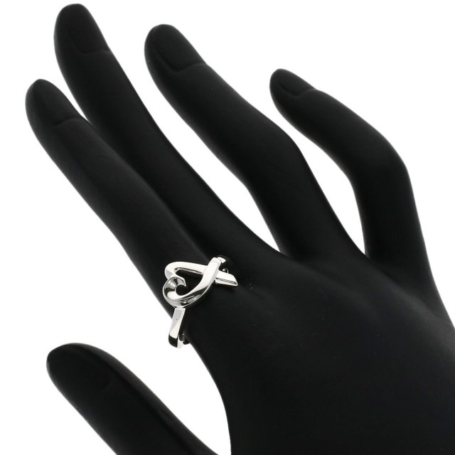 ティファニー リング・指輪 ラビングハート