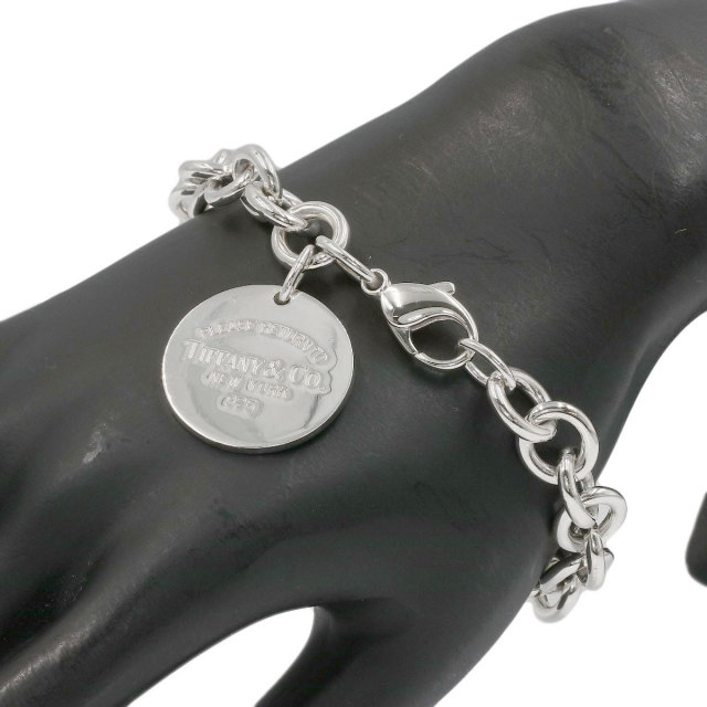 TIFFANY&Co. ティファニー リターントゥ ティファニー ラウンド