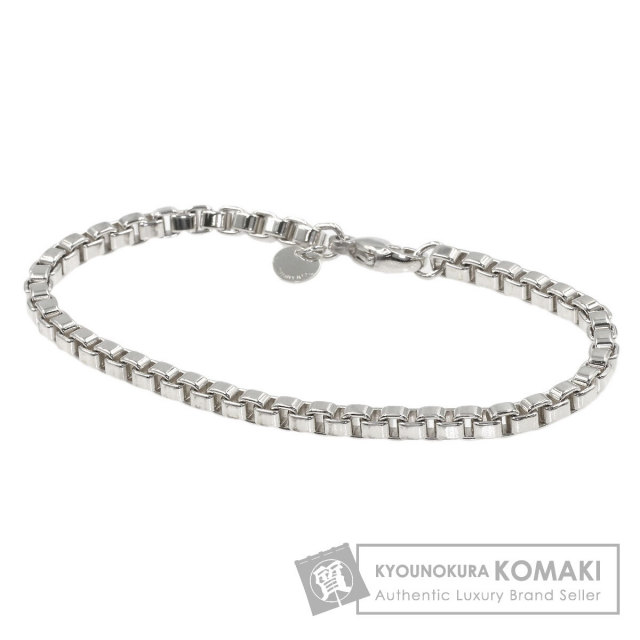 TIFFANY&Co. ティファニー ツイスト バングル ブレスレット シルバー