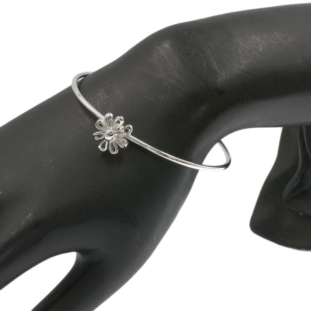 TIFFANY&Co. ティファニー デイジー ブレスレット シルバー レディース