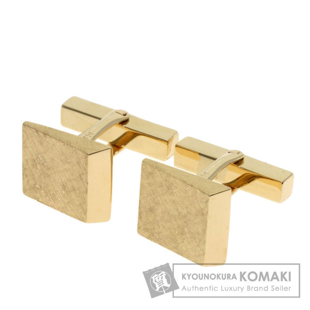 ティファニー カフス スクエアモチーフ