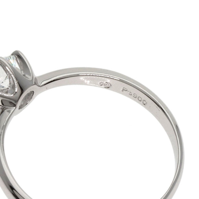 TASAKI プラチナ900リング 0.3ctダイヤモンド TASAKI タサキ ダイヤモンド リング・指輪 プラチナPT900