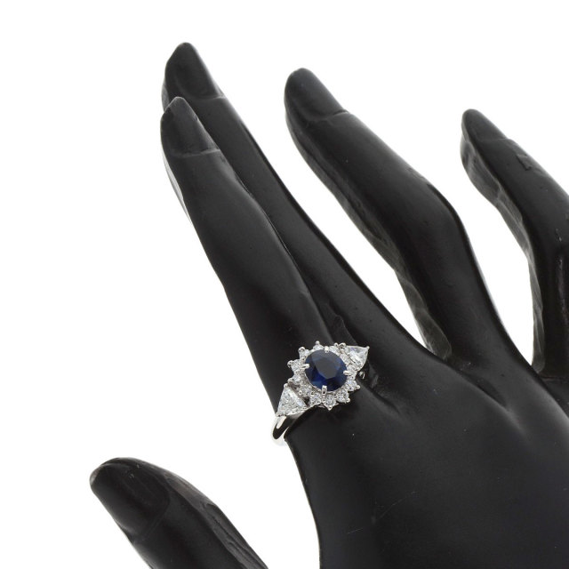 TASAKI - TASAKI タサキ Pt900 ダイヤモンド0.33ct リング