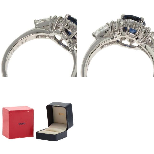 TASAKI - TASAKI タサキ Pt900 ダイヤモンド0.33ct リング