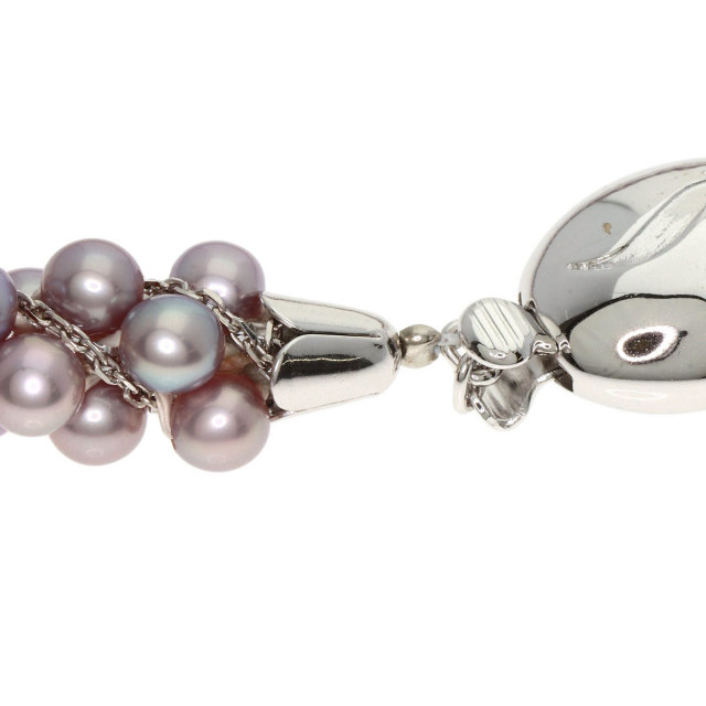 2way　TASAKI　タサキ　ブローチ　ネックレス　本真珠　パール　白鳥　動物 2way TASAKI タサキ ブローチ ネックレス 本真珠 パール 白鳥 動物