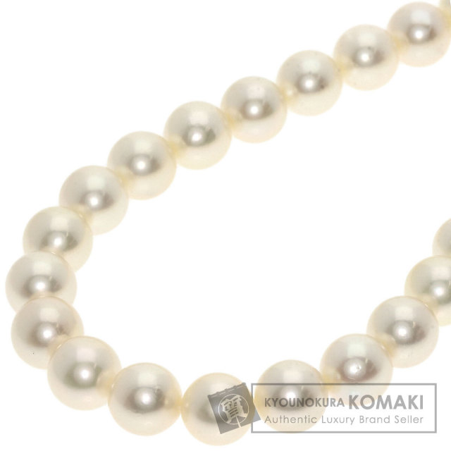 MIKIMOTO ミキモト ３珠パールネックレス☆シルバー☆新品完売現行品☆ 楽天市場】ミキモト パール 真珠 3連 ネックレス シルバー