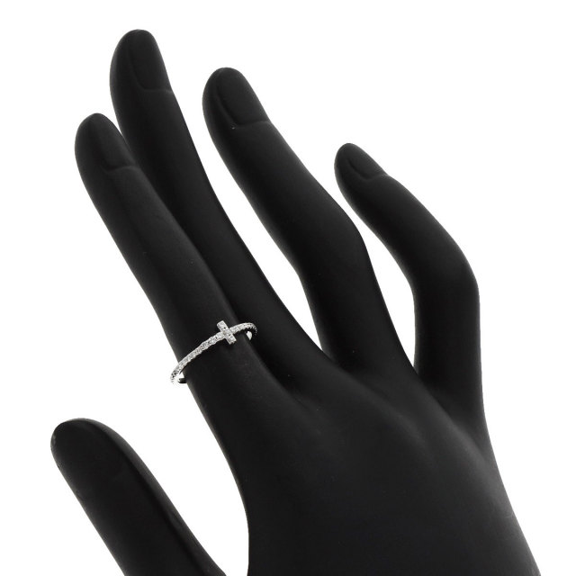 TIFFANY&Co. ティファニー ティファニー T ダイヤモンド