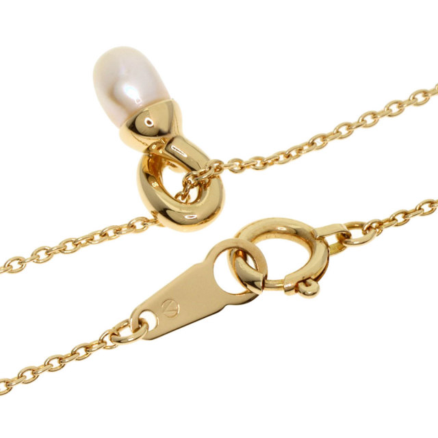 ヴァンドーム ネックレス 淡水パール 真珠