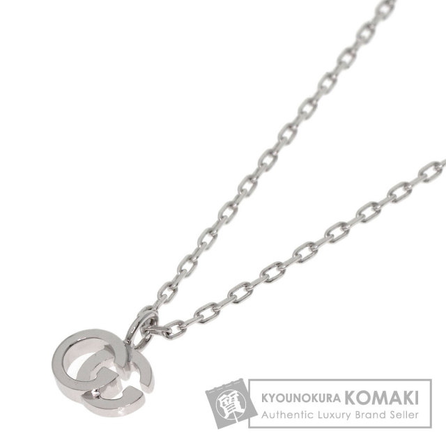 グッチ ネックレス GGランニング