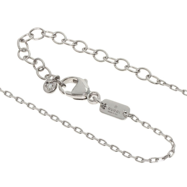 グッチ ネックレス GGランニング