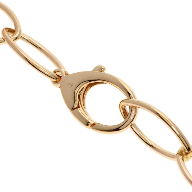 美品 ミキモト　ネックレス　チェーンのみ　K18 MIKIMOTO ミキモト チェーンネックレス K18 中古 プレラブド