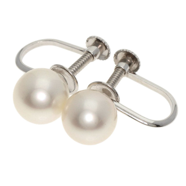 TASAKI タサキ　パール　ピンブローチ　天使　エンジェル　シルバー　真珠 併売商品※◇中古美品◇TASAKI【タサキ】パールピンブローチ