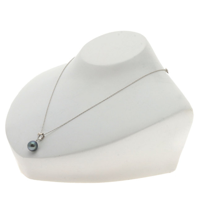 MIKIMOTO ミキモト ペルリータ パール 真珠 ネックレス K18