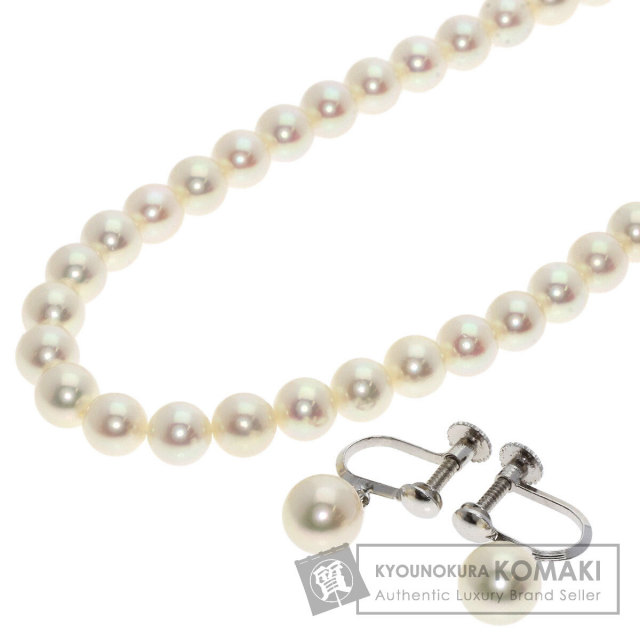 福袋 | レディースファッション通販【公式】 MIKIMOTO ミキモト 2点セット イヤリング 真珠 パール アクセサリー