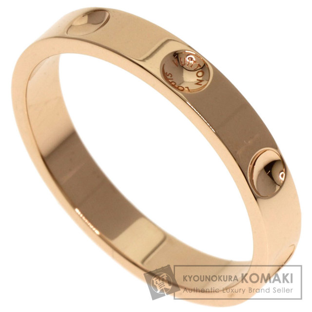 ルイヴィトン リング・指輪 プテットバーグ アンプラント #60