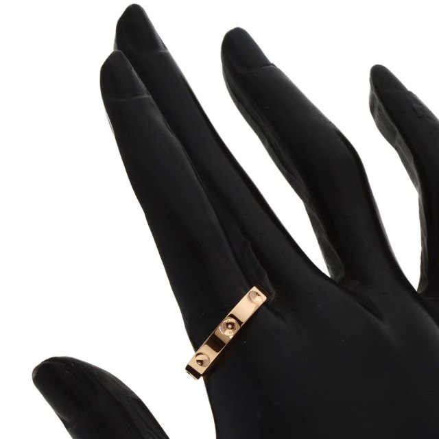 ルイヴィトン リング・指輪 プテットバーグ アンプラント #60