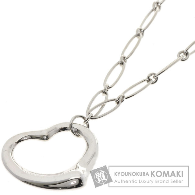 TIFFANY&Co. ティファニー オープンハート ラージ オーバル