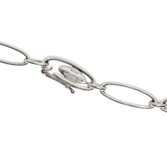 TIFFANY&Co. ティファニー オープンハート ラージ オーバルリンク 
