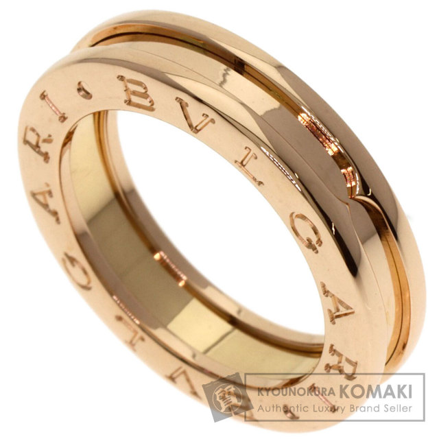 BVLGARI ブルガリ B-zero1 ビーゼロワン 1バンド #49 リング
