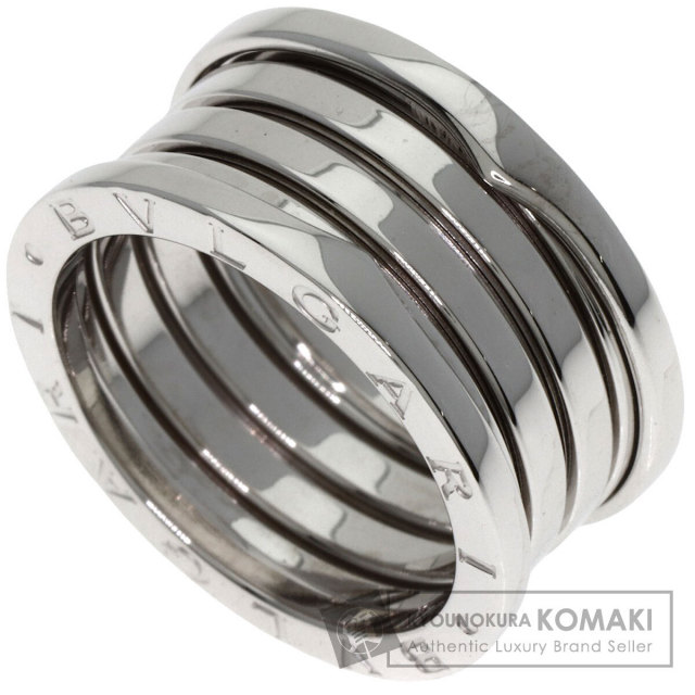 BVLGARI ブルガリ B-zero1 ビーゼロワン 4バンド #56 リング