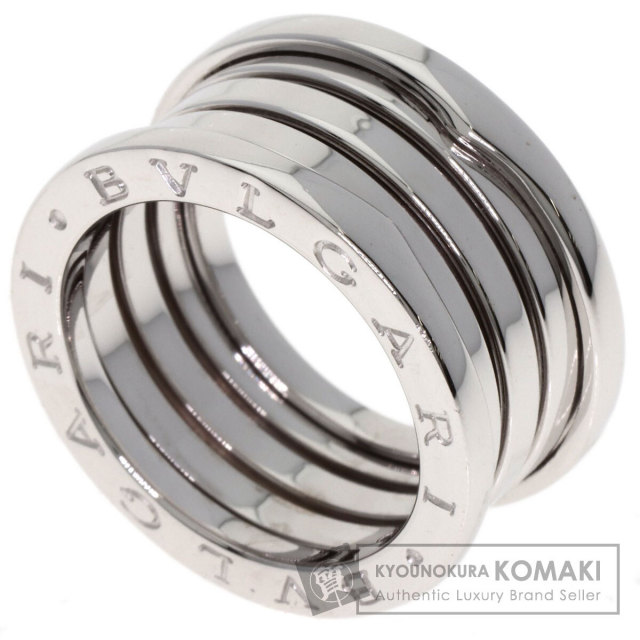 ブルガリ リング・指輪 B-zero1 ビーゼロワン 4バンド #55