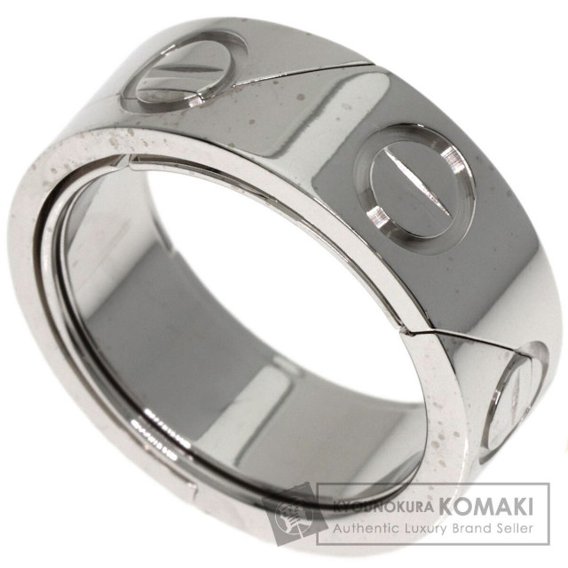 Cartier ラブリングリング Ｋ18サイズ49 Cartier ラブリングリング K18サイズ49