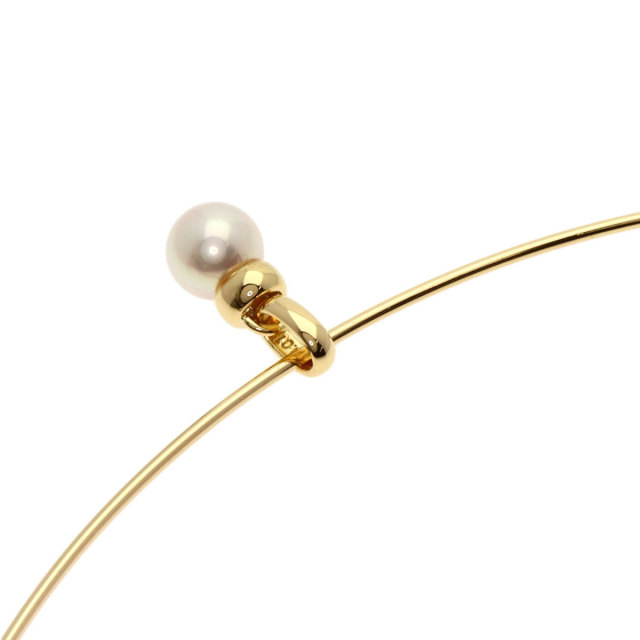 タサキ ネックレス マベパール 真珠 ハート TOP 2点セット