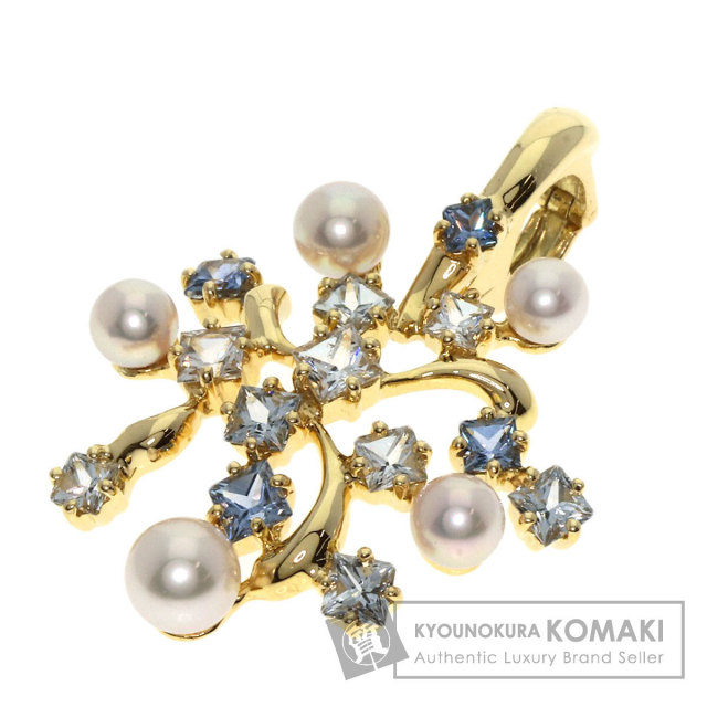 プラチナ900 ブローチ 4.07ct ダイヤモンド リーフモチーフ ブローチ プラチナPT900