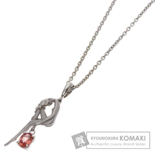 Carrera y Carrera カレライカレラ 女性モチーフ オレンジ