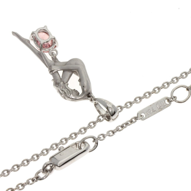 CARRERA y CARRERA カレライカレラ サタンネックレス 楽天市場】カレライカレラ Carrera y Carrera ネックレス