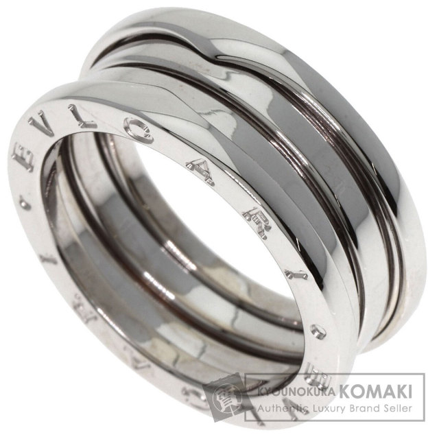 Folli Follie K18WG ダイヤモンド ブレスレット 3連