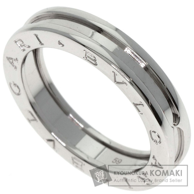 「#期間限定」のおすすめ人気ランキング ビーゼロワン B-zero1 ブルガリ BVLGARI 1バンド リング #59 アクセサリー