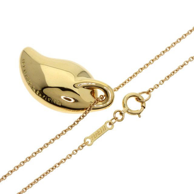 Tiffany エルサペレッティ K18 リーフ 楽天市場】ティファニー TIFFANY ＆ Co. エルサ ペレッティ