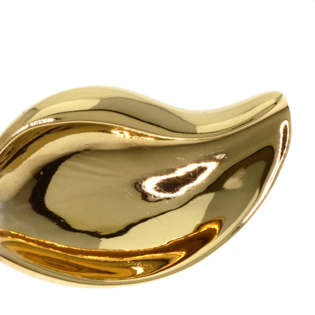 Tiffany エルサペレッティ K18 リーフ 楽天市場】ティファニー TIFFANY