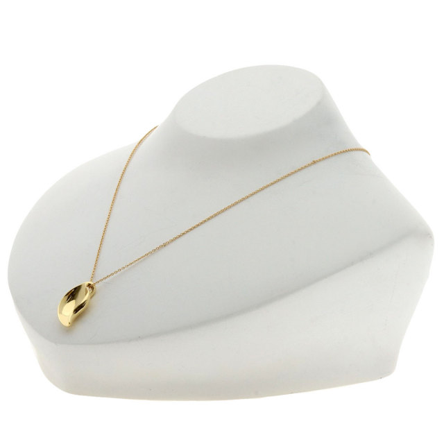 TIFFANY&Co. ティファニー リーフ エルサペレッティ ネックレス