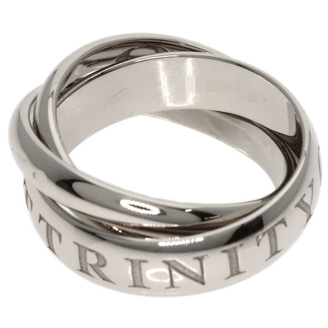 CARTIER カルティエ トリニティ 1998年 クリスマス限定 #52 リング