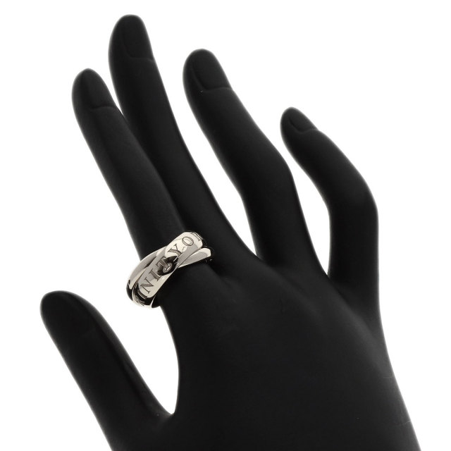 CARTIER カルティエ トリニティ 1998年 クリスマス限定 #52