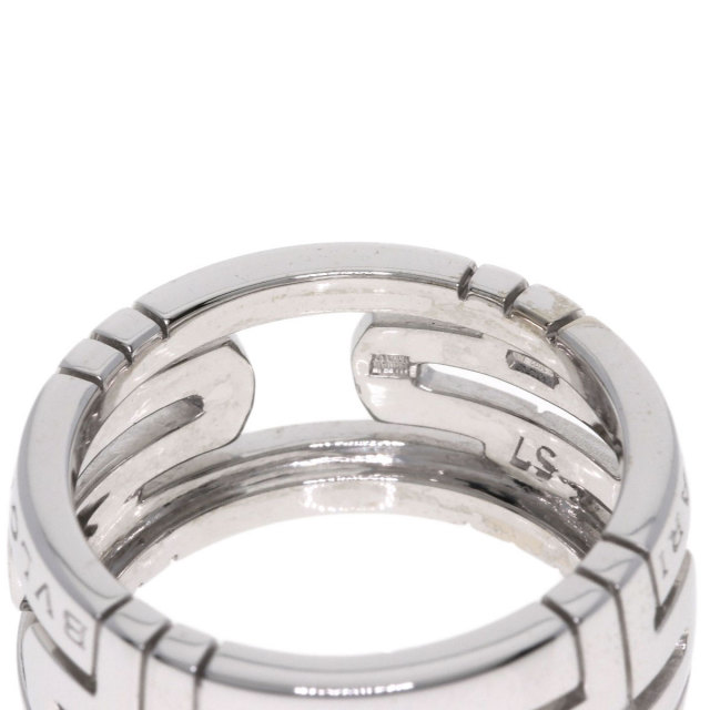 BVLGARI ブルガリ パレンテシ オープン #57 リング・指輪 K18